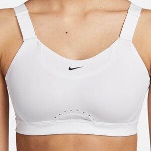 Women's Nike Dri-Fit Alpha Bra White DD0430-100